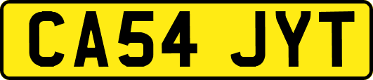 CA54JYT