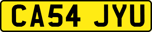 CA54JYU