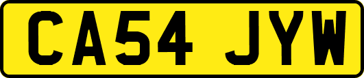 CA54JYW