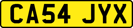 CA54JYX