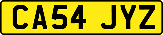 CA54JYZ