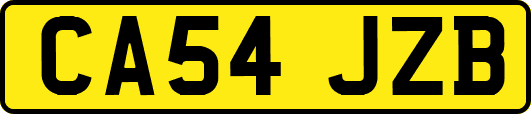 CA54JZB