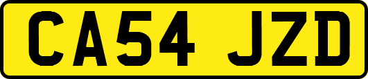 CA54JZD