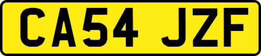 CA54JZF