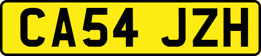 CA54JZH