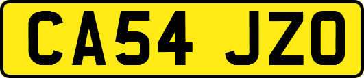 CA54JZO