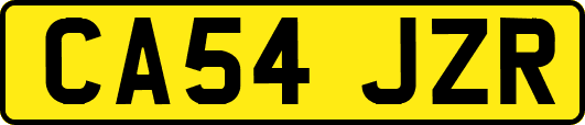 CA54JZR