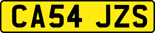 CA54JZS