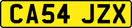 CA54JZX