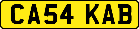 CA54KAB