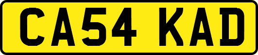 CA54KAD