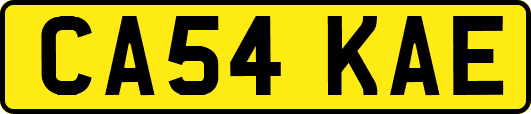 CA54KAE