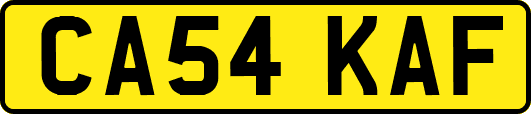 CA54KAF
