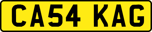 CA54KAG