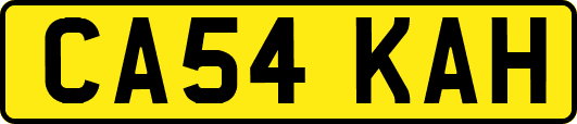 CA54KAH