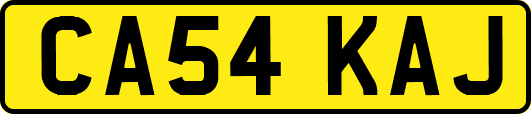 CA54KAJ