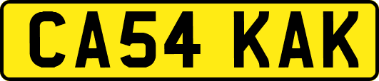 CA54KAK