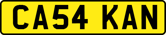 CA54KAN