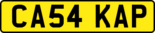 CA54KAP