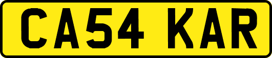 CA54KAR