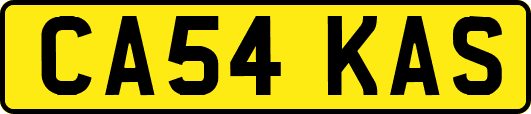 CA54KAS