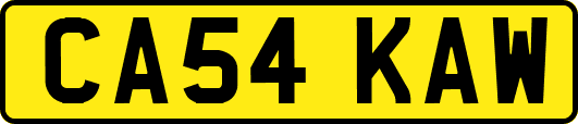 CA54KAW
