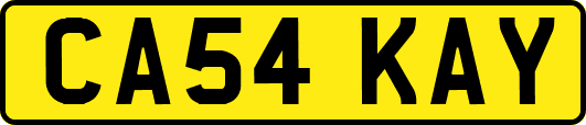CA54KAY