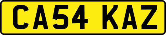 CA54KAZ