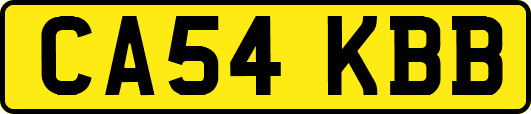 CA54KBB