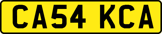 CA54KCA