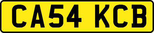 CA54KCB