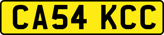 CA54KCC