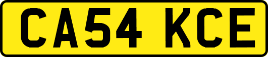 CA54KCE