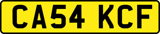 CA54KCF