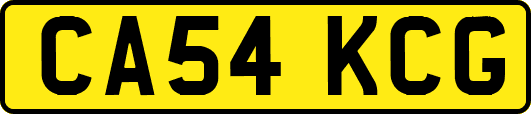 CA54KCG