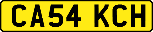 CA54KCH