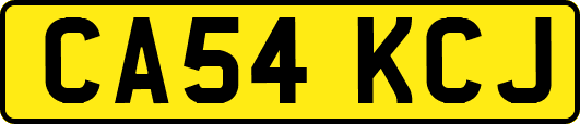 CA54KCJ
