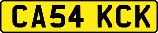 CA54KCK