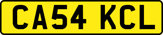 CA54KCL