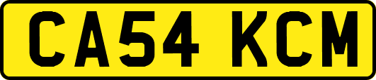 CA54KCM