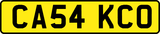 CA54KCO