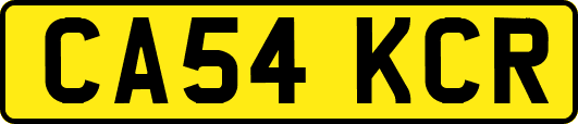 CA54KCR
