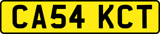 CA54KCT