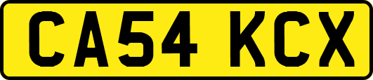 CA54KCX