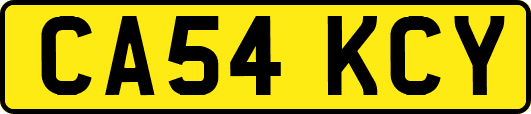 CA54KCY