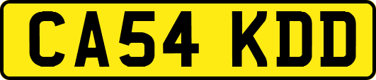 CA54KDD