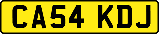 CA54KDJ