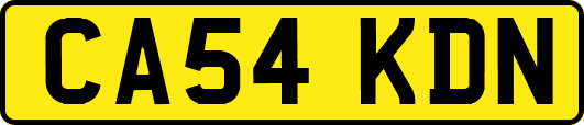 CA54KDN