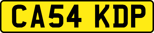 CA54KDP