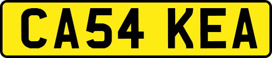 CA54KEA